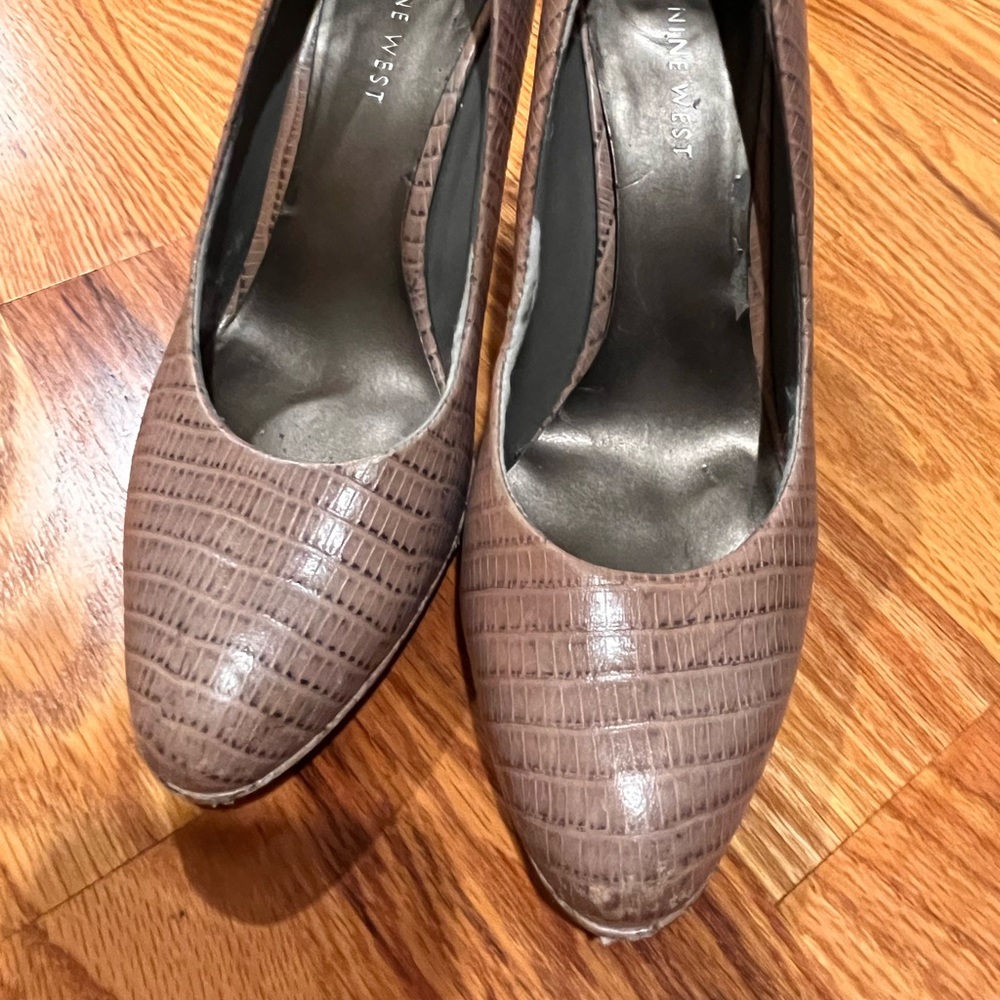 Nine West heels